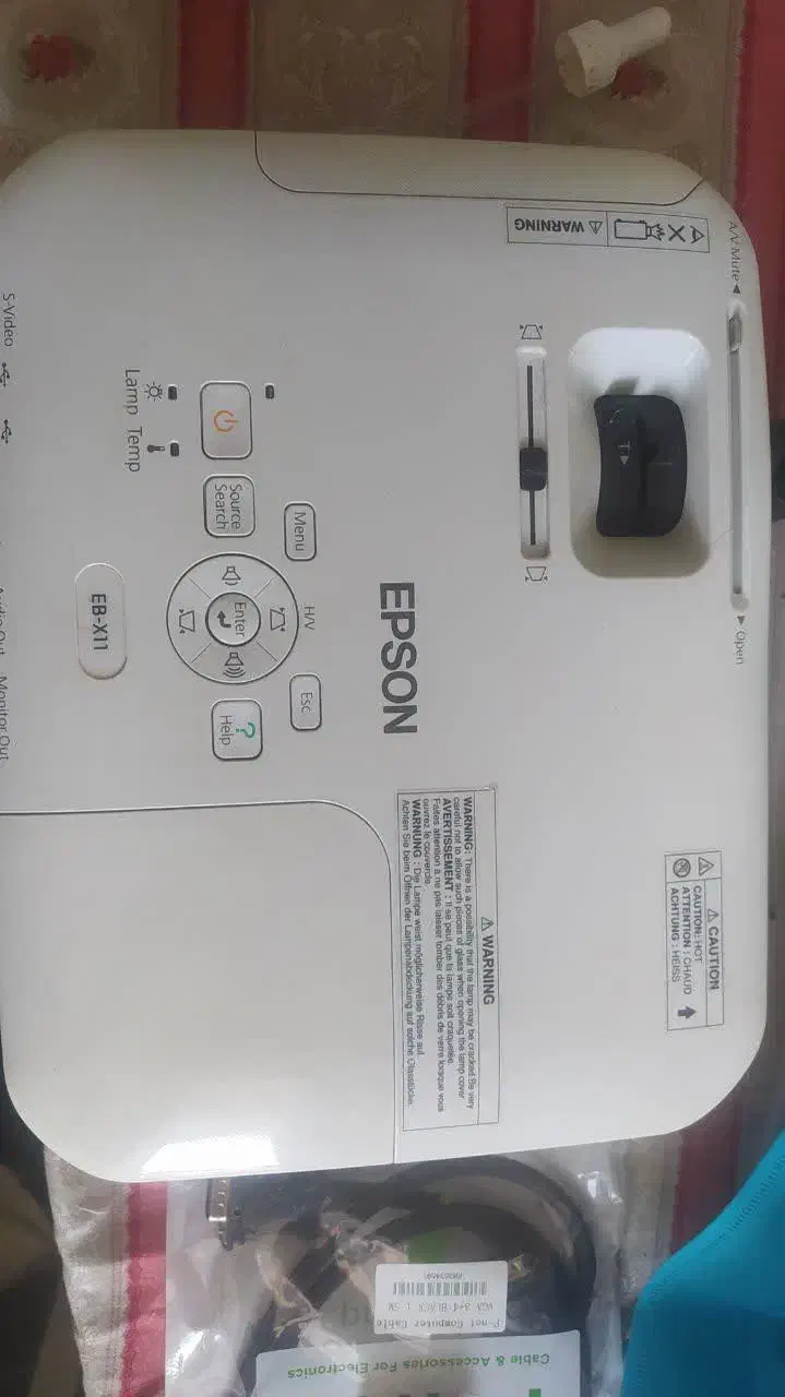 پروژکتور ایپسون|تلویزیون و پروژکتور|سنگر, |دیوار