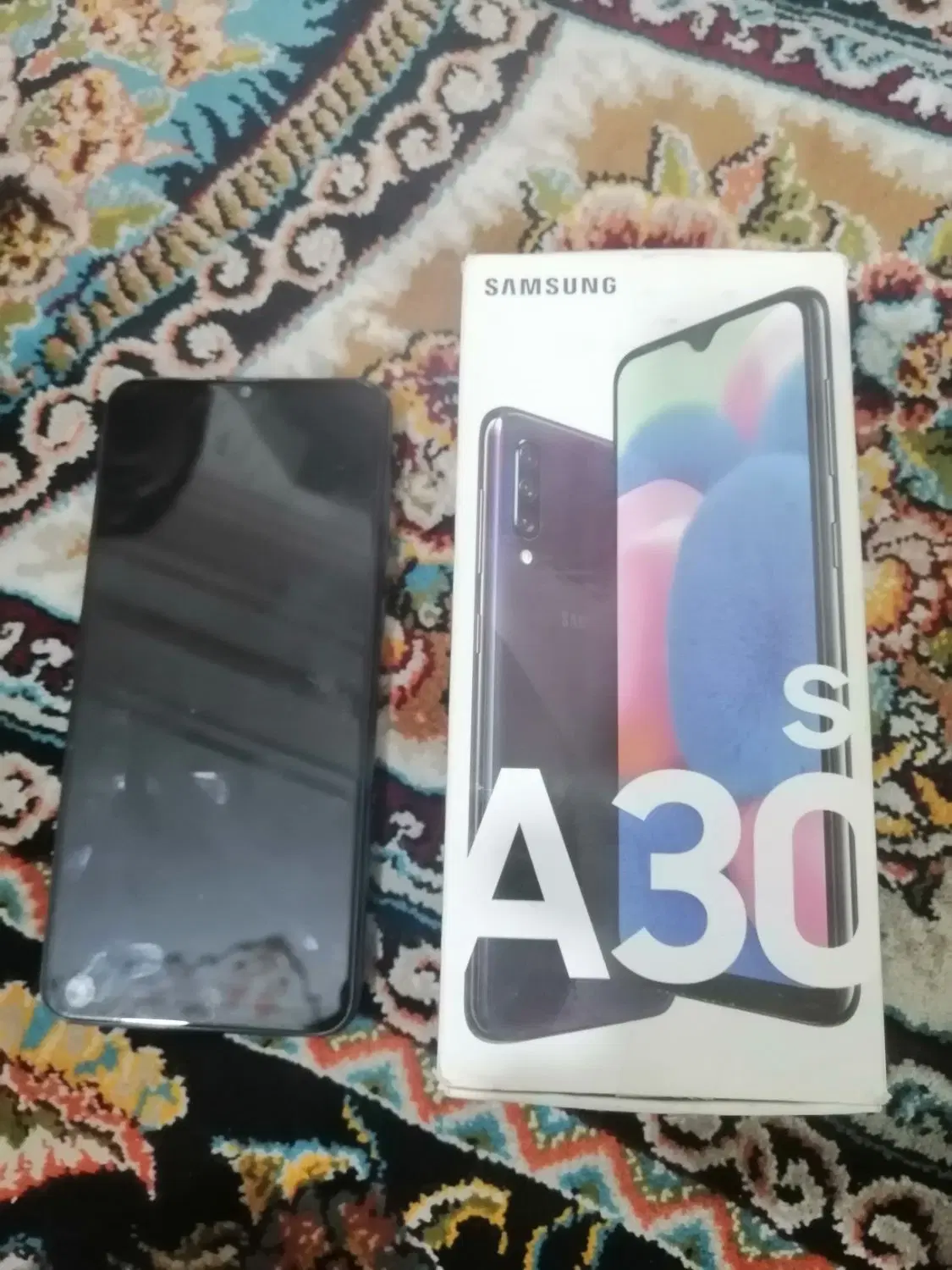 a30s|موبایل|زاهدان, |دیوار