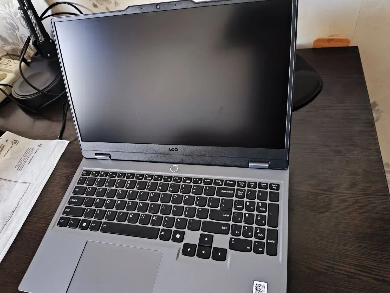 لپ تاپ LOQ|رایانه همراه|شیراز, کاراندیش|دیوار