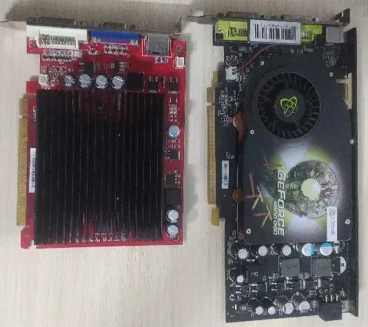 کارت گرافیک ddr 2 یک و نیم گیگ|قطعات و لوازم جانبی رایانه|مشهد, شهرک بهارستان|دیوار