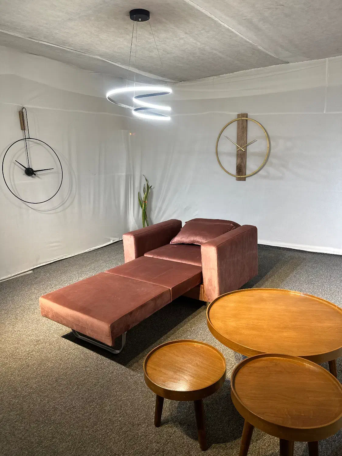 مبل تخت شو یک نفره|تخت و سرویس خواب|تهران, اتحاد|دیوار