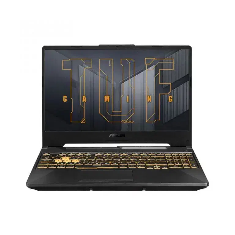 asus tuf fx506hcb rtx 3050 core i5 11400h|رایانه همراه|کرمانشاه, |دیوار