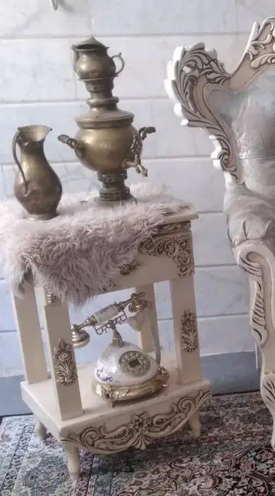 مبل ۷نفره ولوازم دیگر|مبلمان اداری|مشهد, گلبرگ|دیوار