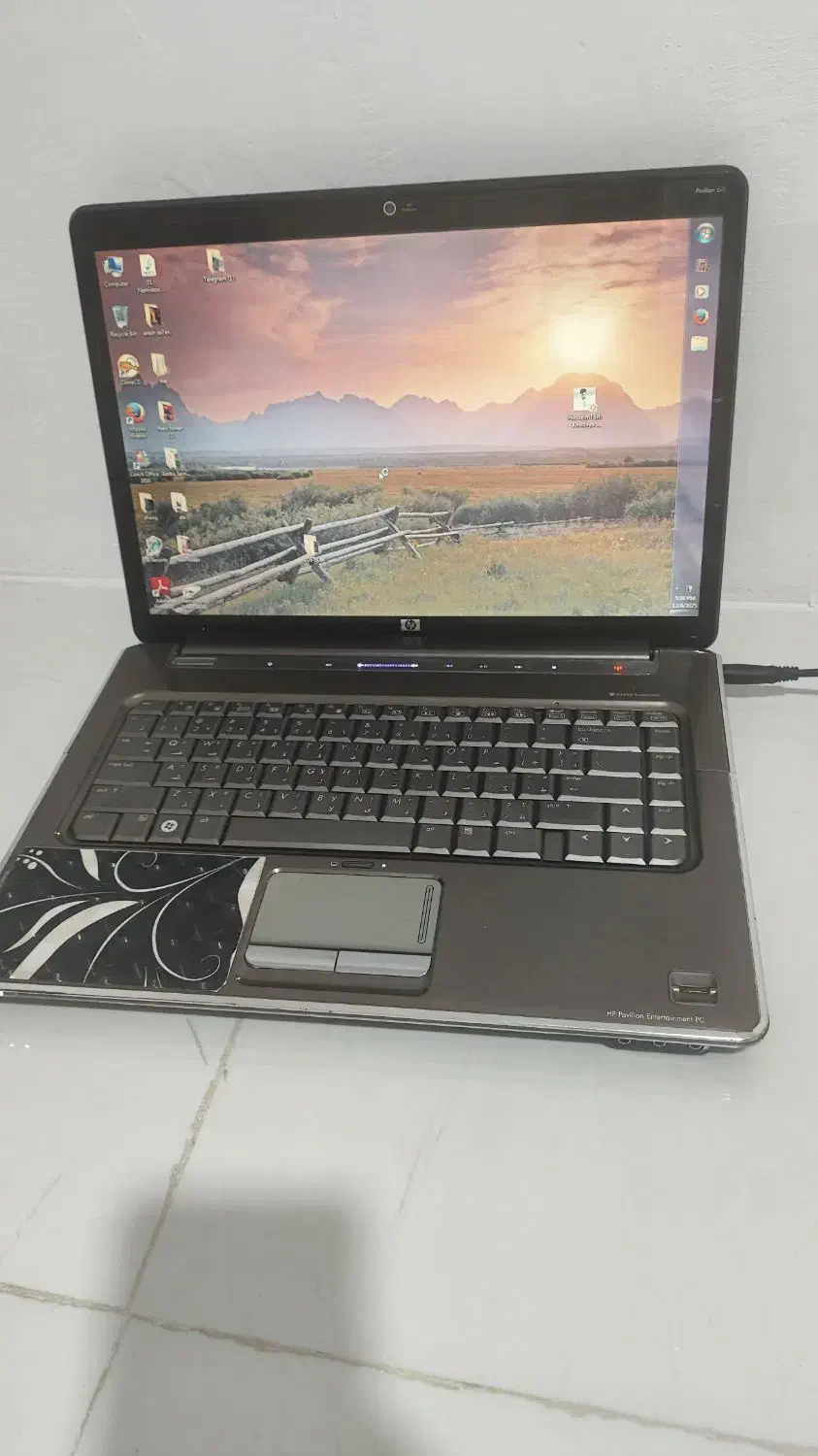 لب تاپ hp|رایانه همراه|مشهد, سرافرازان|دیوار