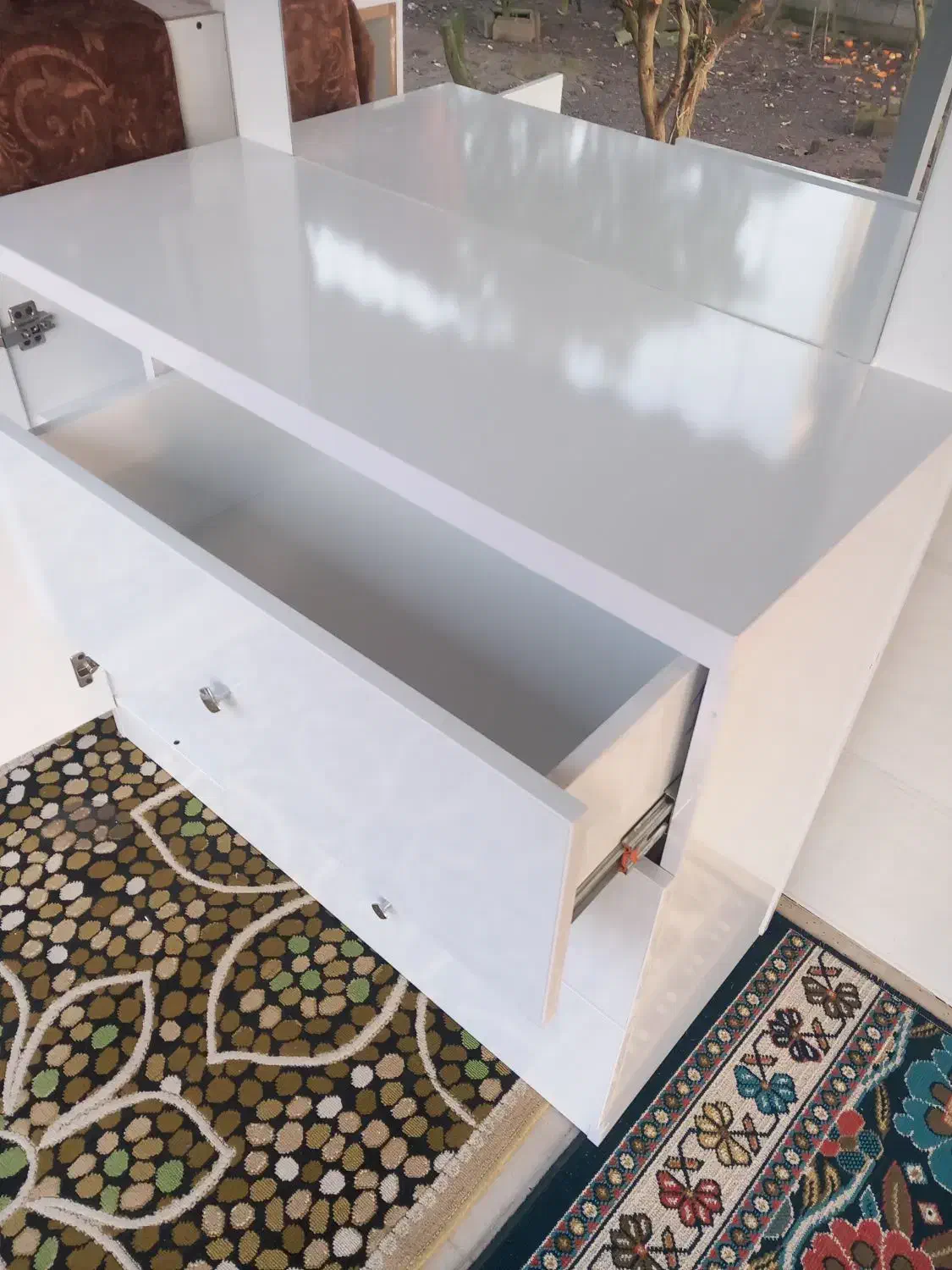 میز آرایش نو|جاکفشی، کمد، دراور|کوچصفهان, |دیوار