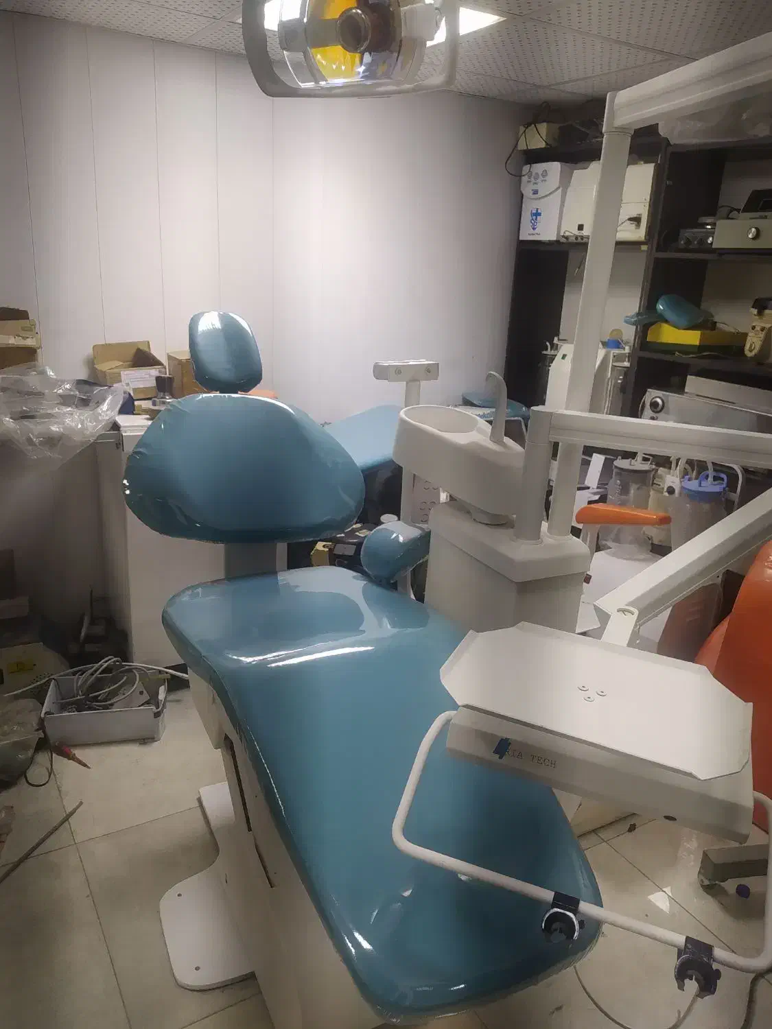 یونیت دندانپزشکی مارک پرامیس|پزشکی|کرمانشاه, |دیوار