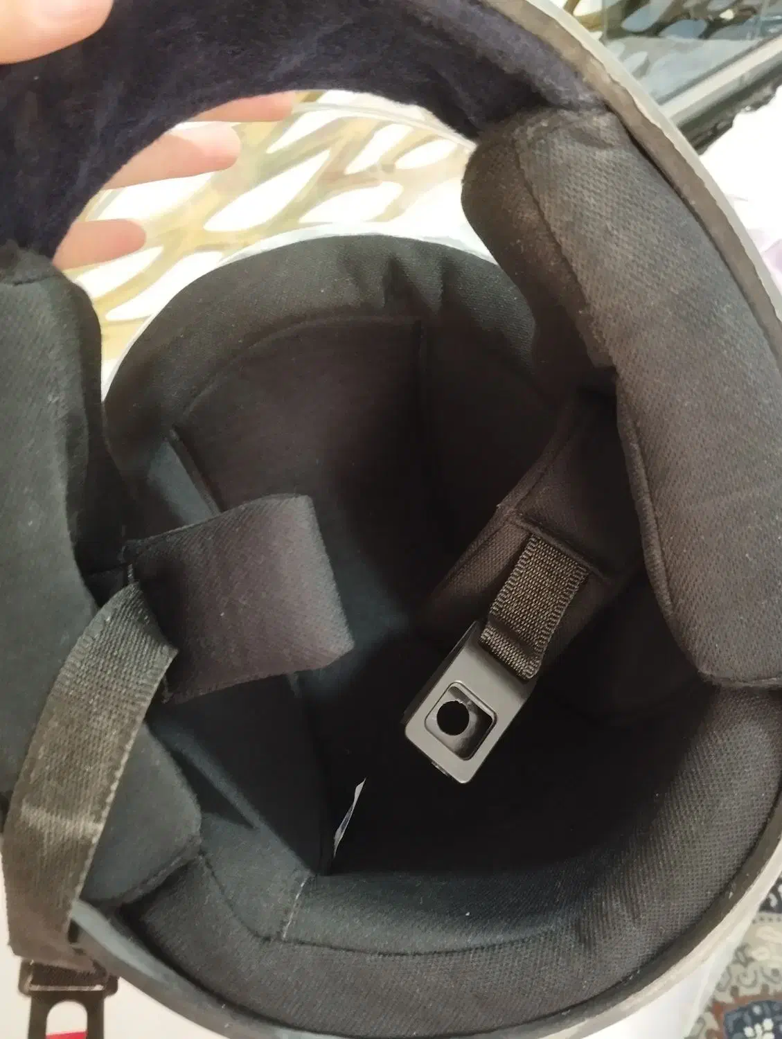 کلاه کاسکت|قطعات یدکی و لوازم جانبی|رباطکریم, نصیرشهر|دیوار