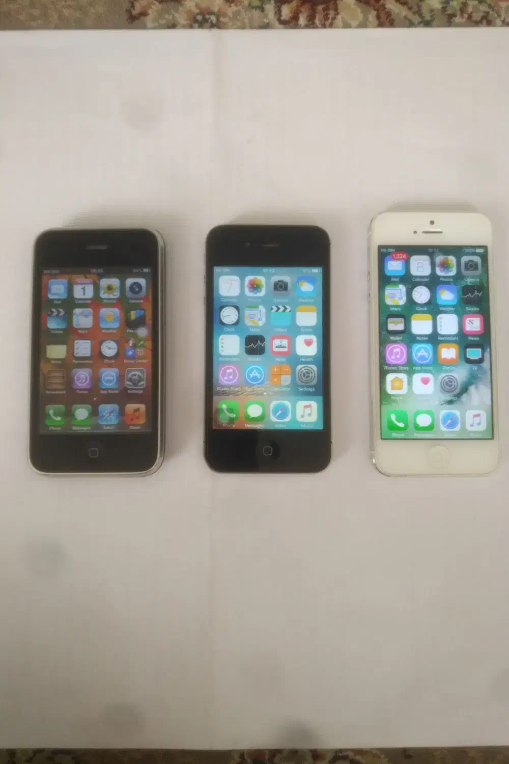 آیفون iphone|موبایل|تهران, هاشم‌آباد|دیوار