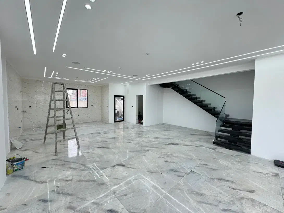 فروش ویلا 340متری فول هوشمند متریال لوکس کفشگرکلا|فروش خانه و ویلا|قائم‌شهر, |دیوار