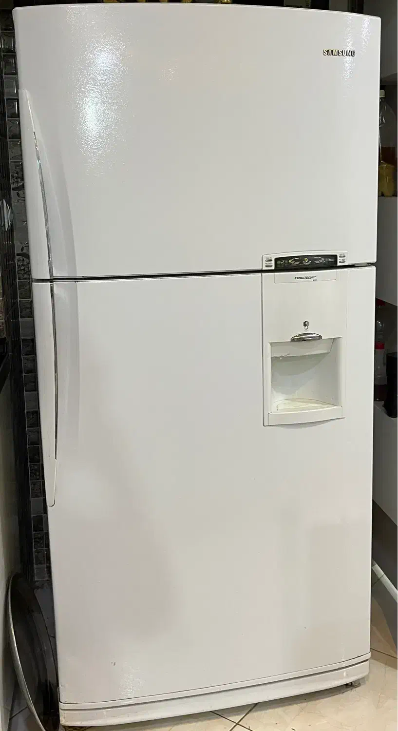 یخچال فریزر سامسونگ اصل کره ای|یخچال و فریزر|شاهین‌شهر, فردوسی|دیوار