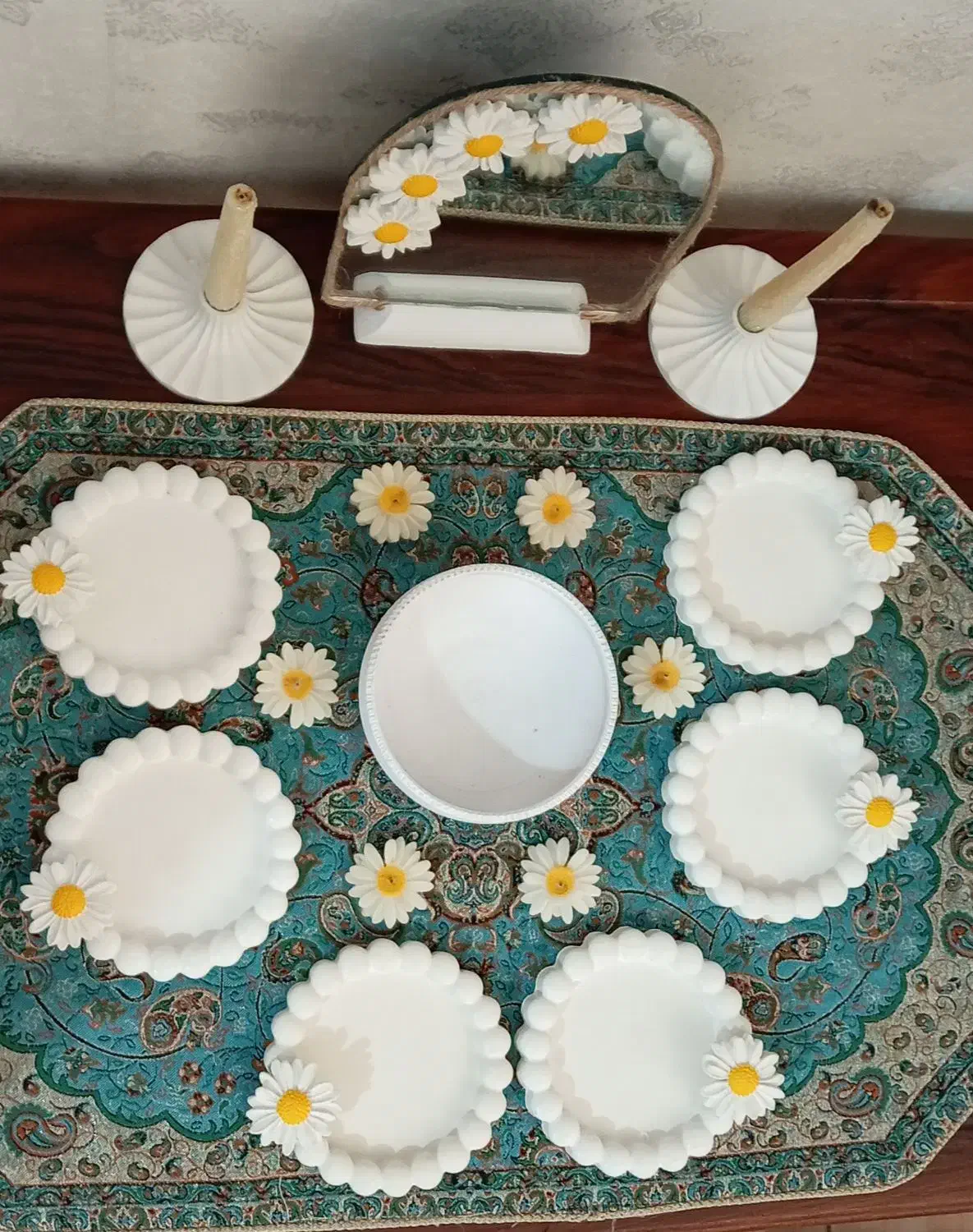 هفت‌سین|صنایع دستی و سایر لوازم تزئینی|کرج, خرمدشت|دیوار