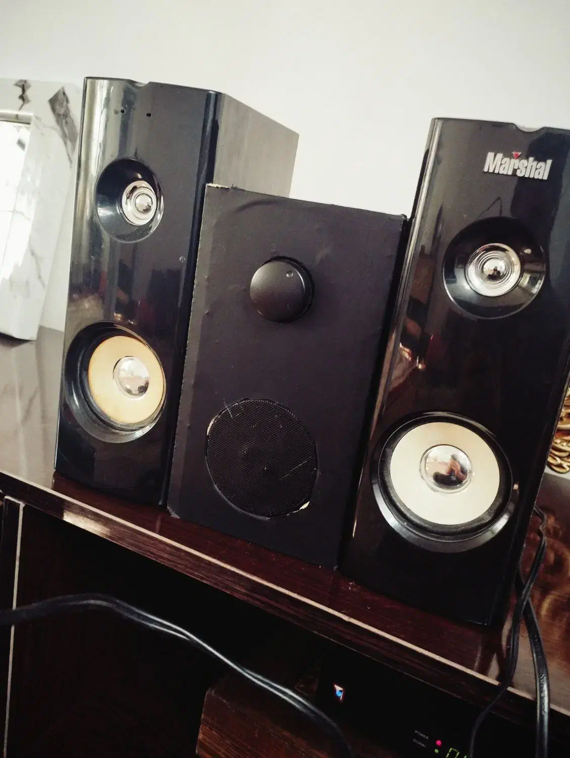 اسپیکر با کیفیت|سیستم صوتی خانگی|مراغه, |دیوار