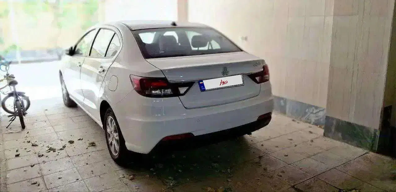 شاهین cvt آخر اسفند ۱۴۰۳ سانروف اتومات|خودرو سواری و وانت|سمنان, |دیوار