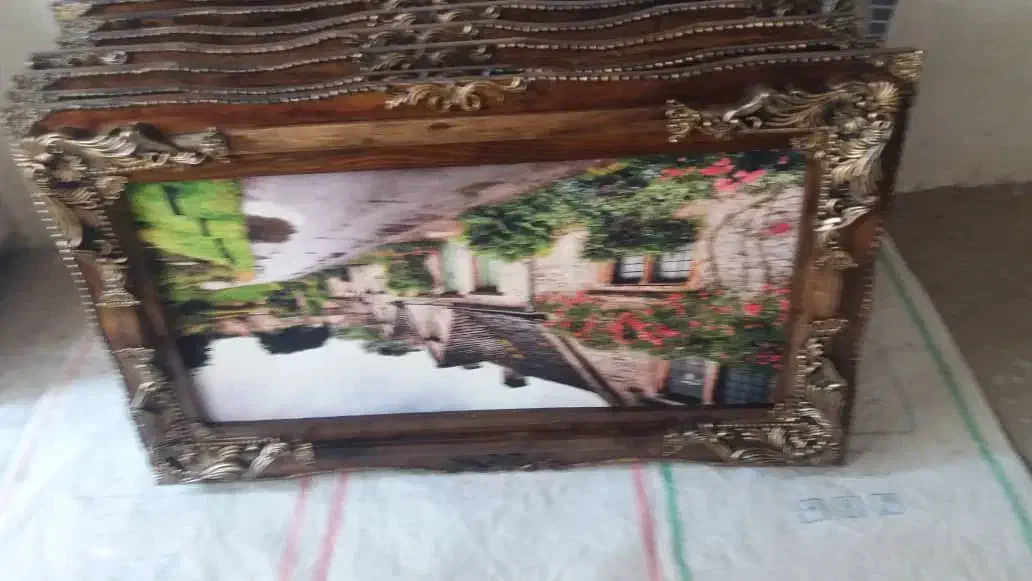 فروش  تعداد ۱۰۰تخته تابلو فرش ماشینی یکجا|تابلو فرش|ارومیه, |دیوار