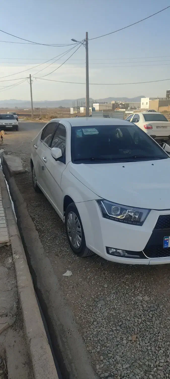 دنا پلاس 5 دنده 1404|خودرو سواری و وانت|کوهدشت, |دیوار