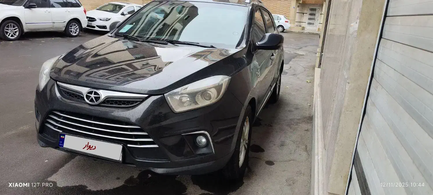 جک S5|خودرو سواری و وانت|اصفهان, هزارجریب|دیوار