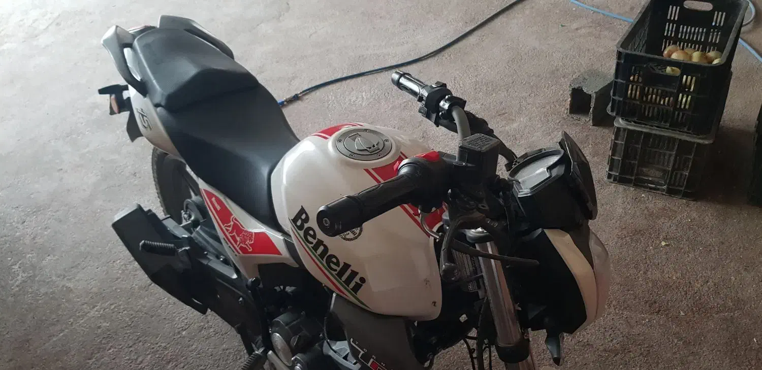 موتور بنلی ۱۵۰|موتورسیکلت|تربت جام, پاسداران|دیوار