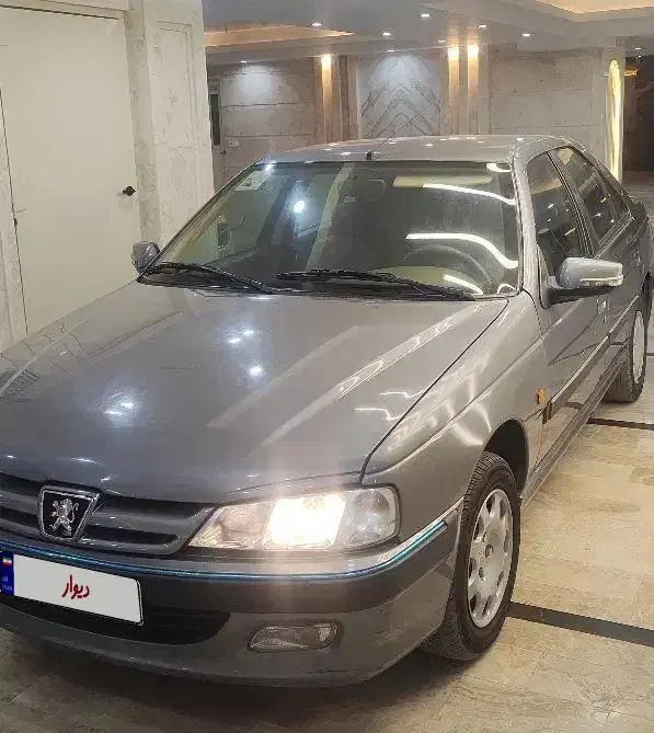 پارس مدل نود|خودرو سواری و وانت|فردیس, قریشی|دیوار