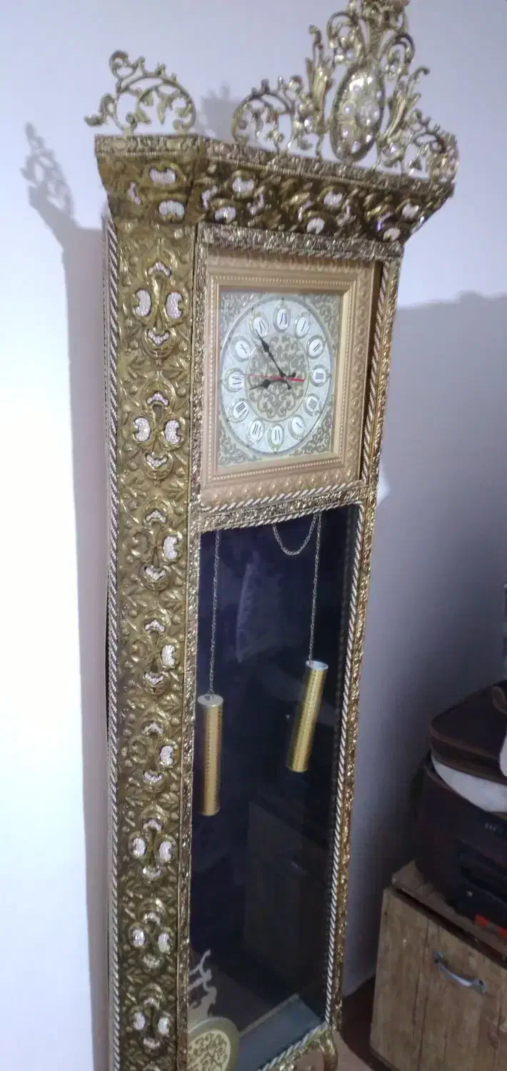 ساعت ایستاده|ساعت دیواری و تزئینی|ماکو, |دیوار