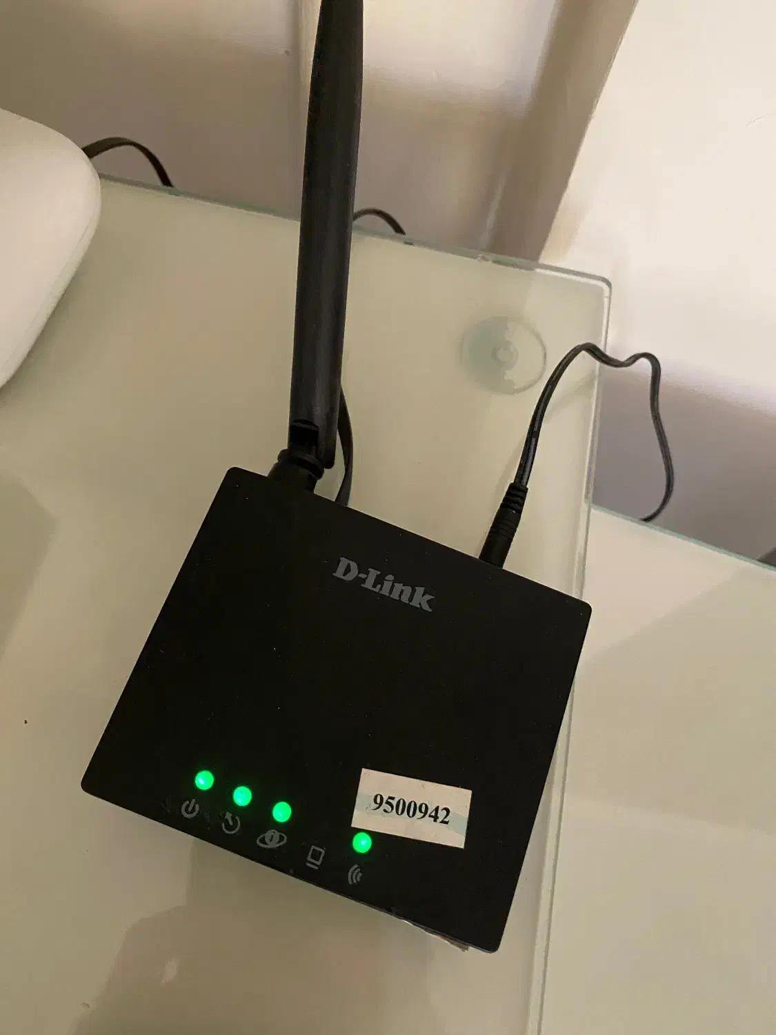 مودم ADSL دی لینک وای فای|مودم و تجهیزات شبکه|تهران, قصر فیروزه ۱|دیوار