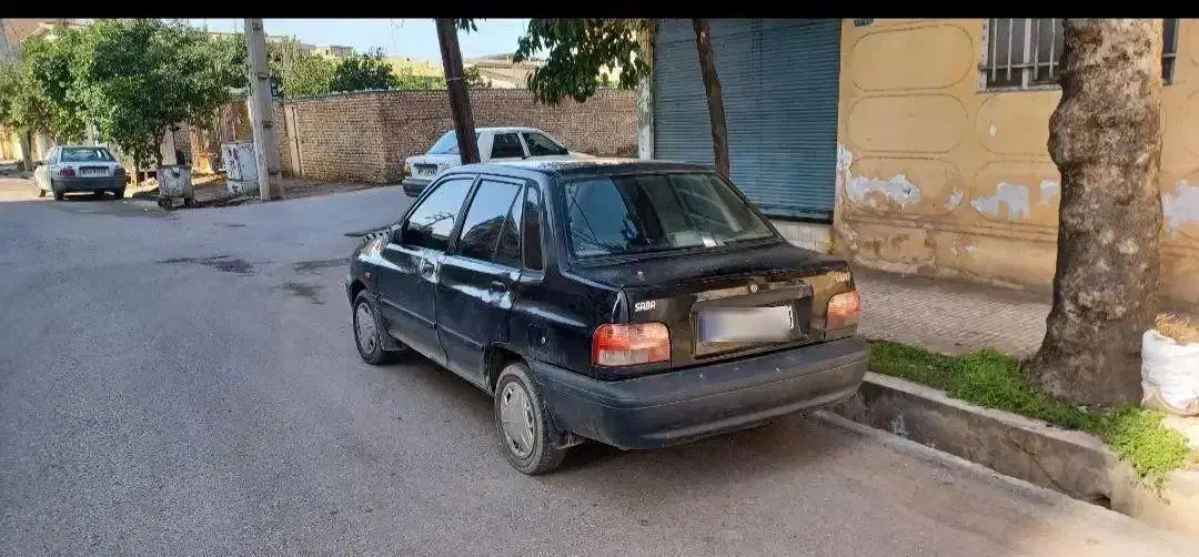 پراید ۸۶|خودرو سواری و وانت|مینودشت, |دیوار