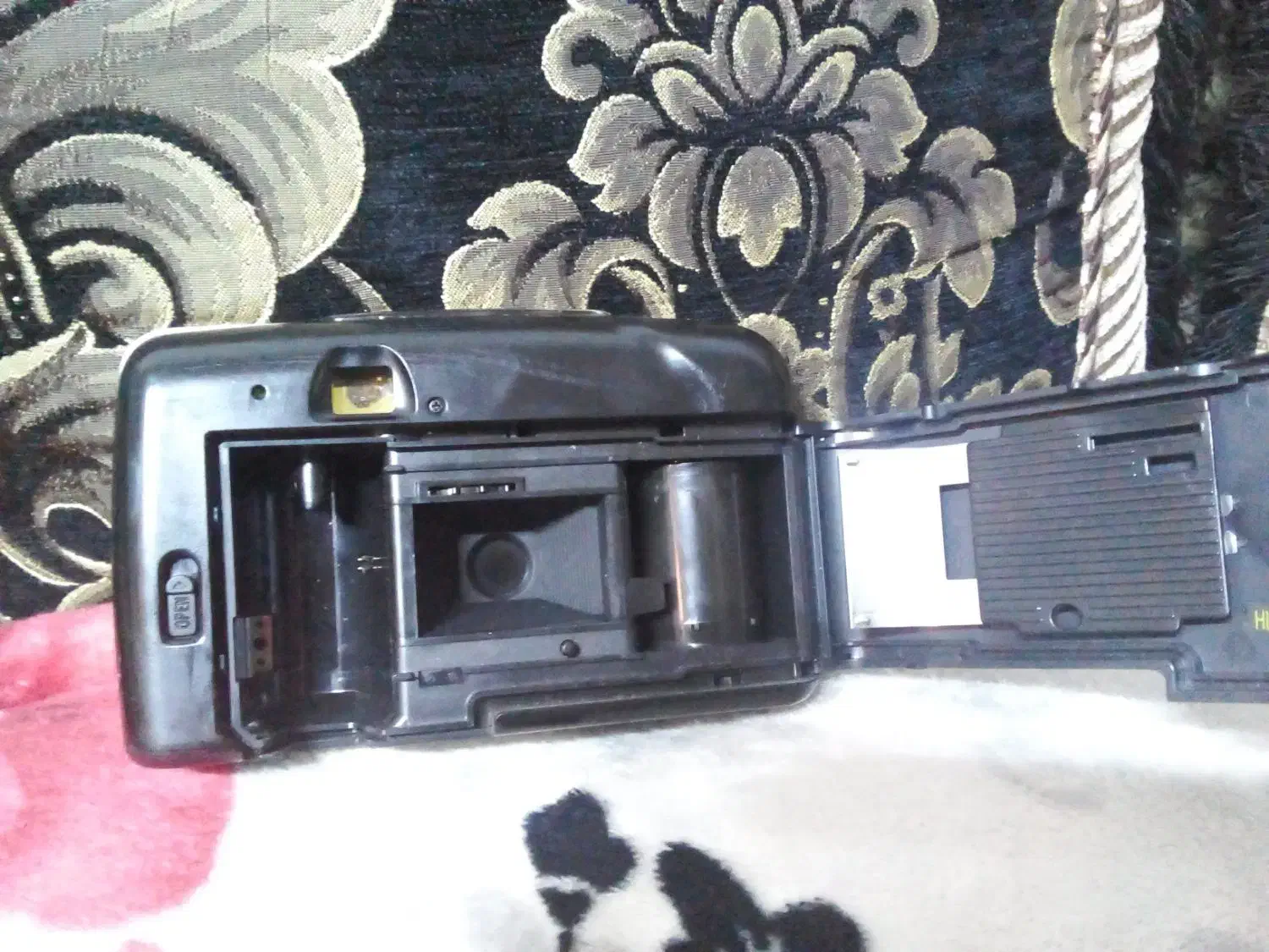 دوربین عتیقه ژاپنی کلکسیونی|کلکسیون اشیاء عتیقه|نورآباد ممسنی, |دیوار