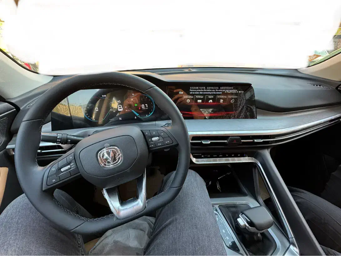 چانگان cs35 پلاس مونتاژی معاوضه با جک J7یا اریزو 6|خودرو سواری و وانت|تهران, نیروی هوایی (پیروزی)|دیوار