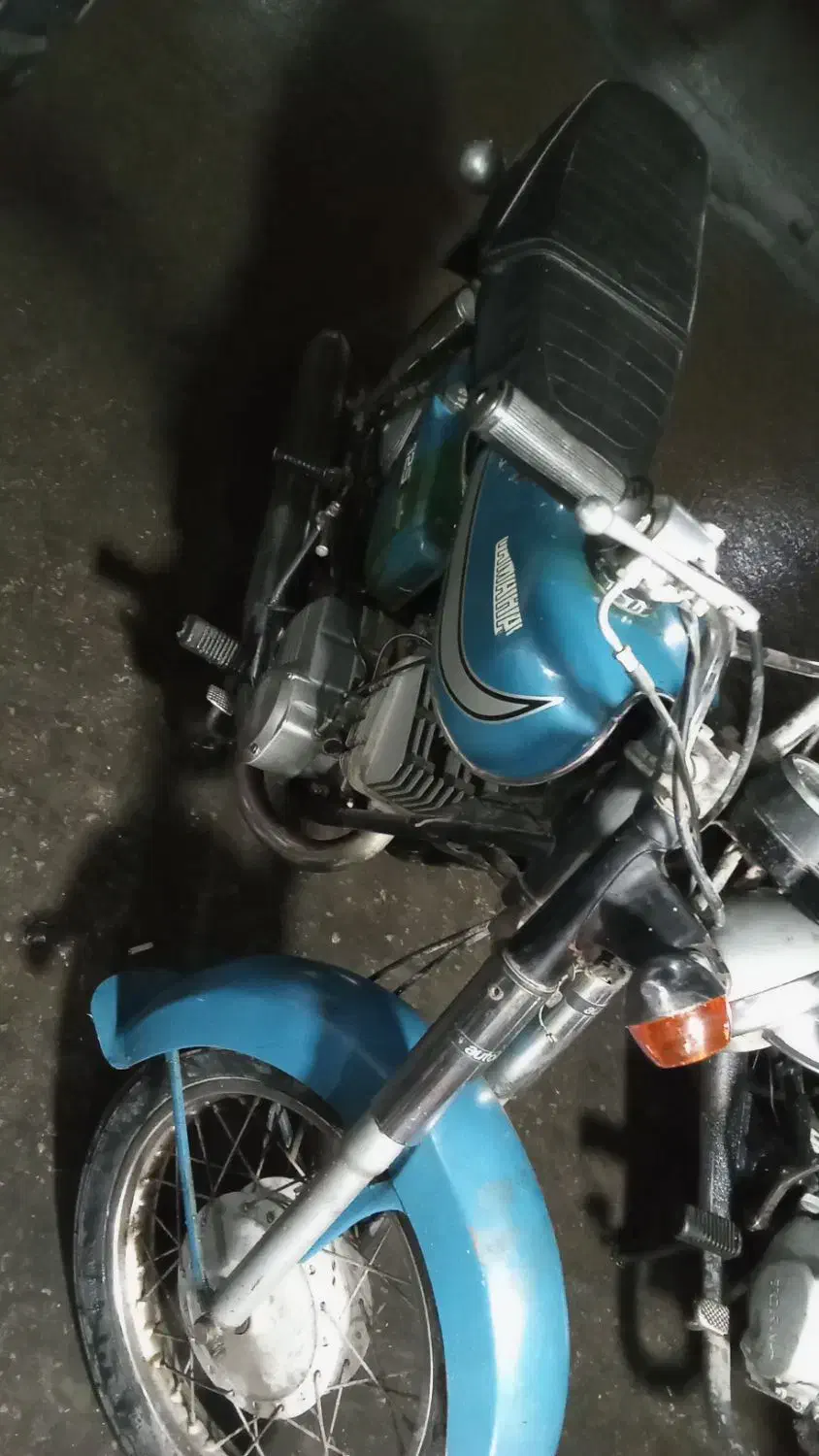 یاماها125|موتورسیکلت|اصفهان, امیرعرب|دیوار