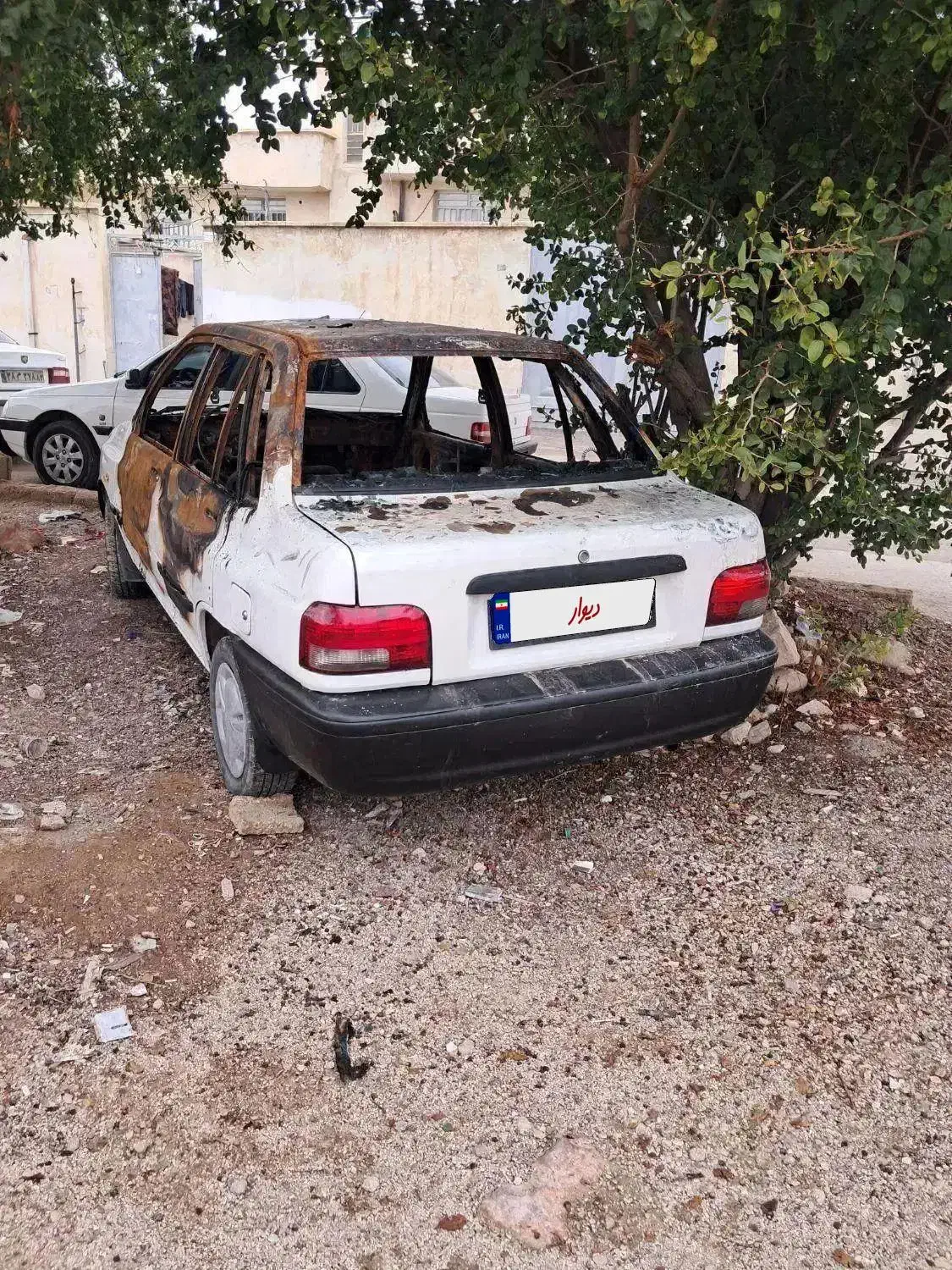 پراید ۸۸|خودرو سواری و وانت|شیراز, سرو|دیوار