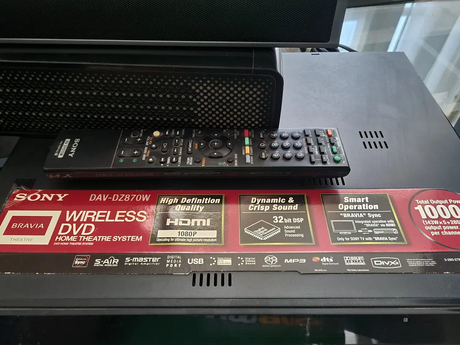 سینمای خانگی سونی SONY|سیستم صوتی خانگی|تهران, فلاح|دیوار