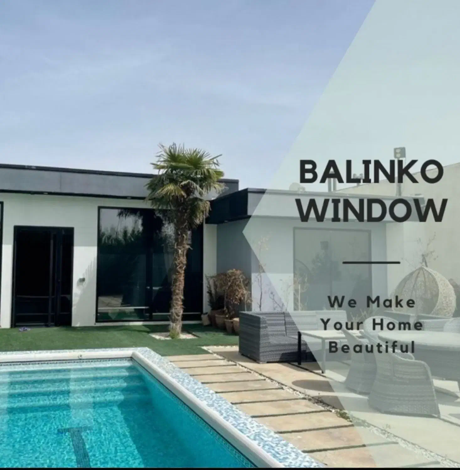 درب و پنجره یو پی وی مهروین|خدمات پیشه و مهارت|اندیشه, اندیشه فاز ۳|دیوار