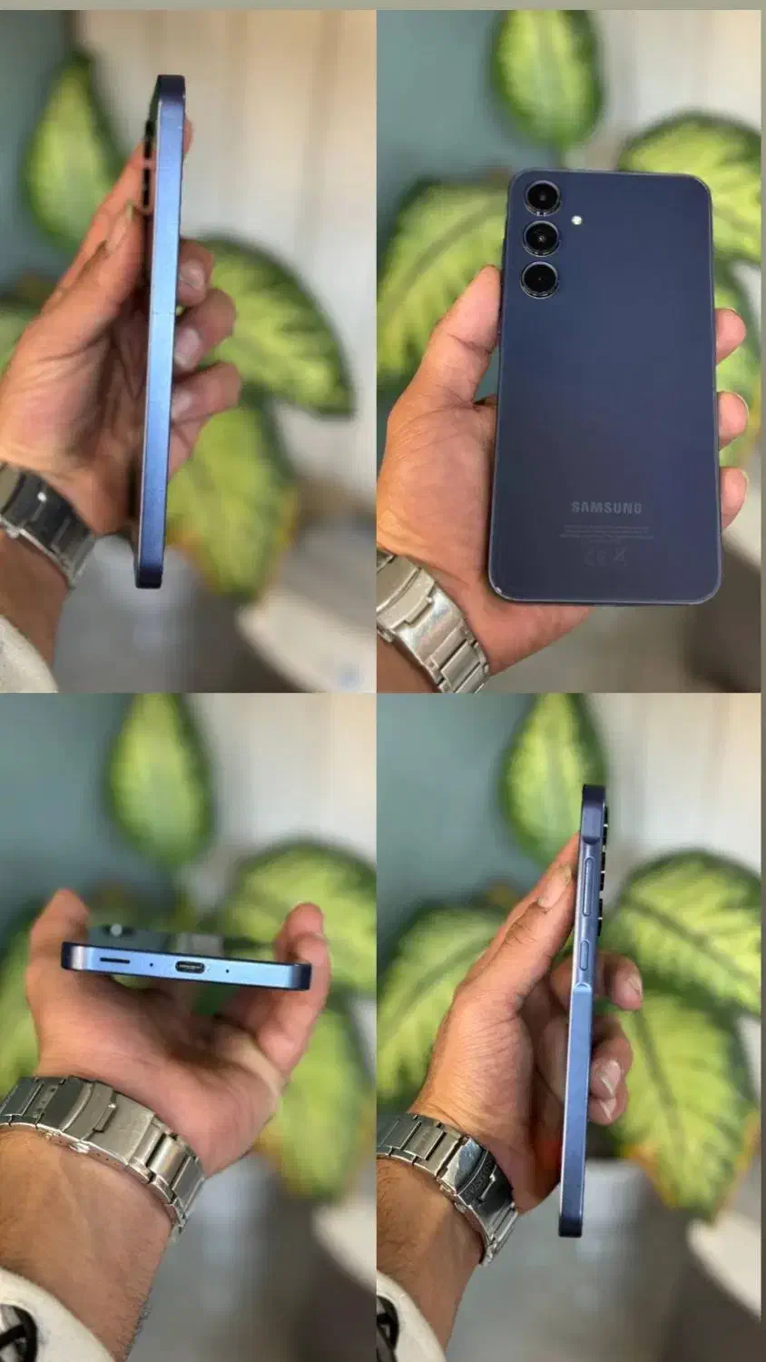 Samsung A35|موبایل|بیرجند, |دیوار