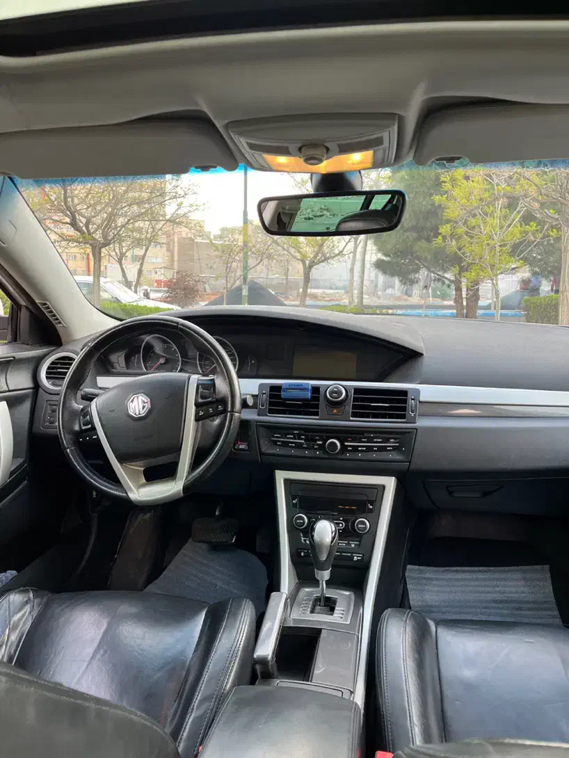 ام جی ۶ mg gt 2013|خودرو سواری و وانت|تبریز, |دیوار