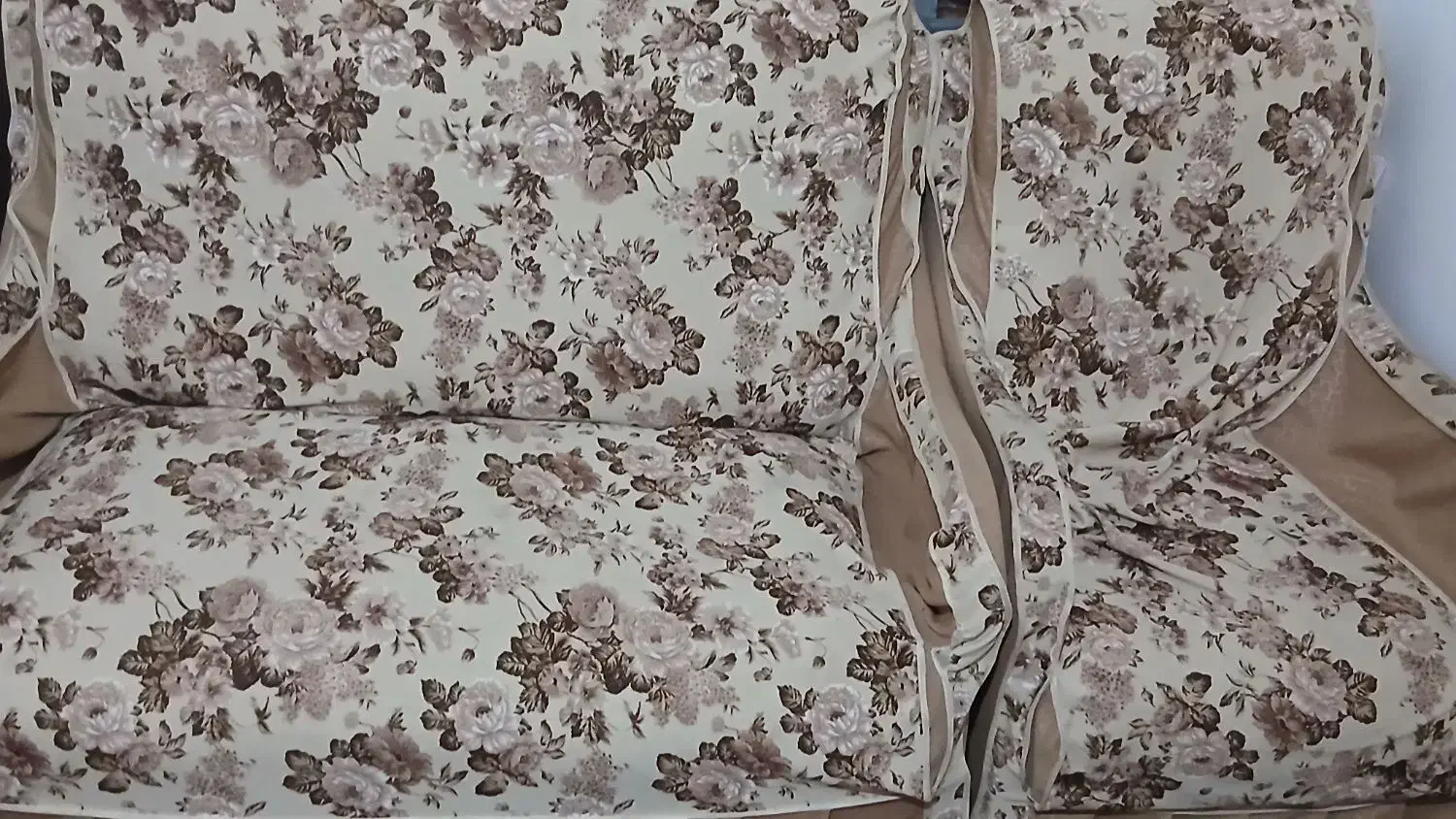 مبل 4نفره...|مبلمان خانگی و میز عسلی|شیروان (خراسان), |دیوار