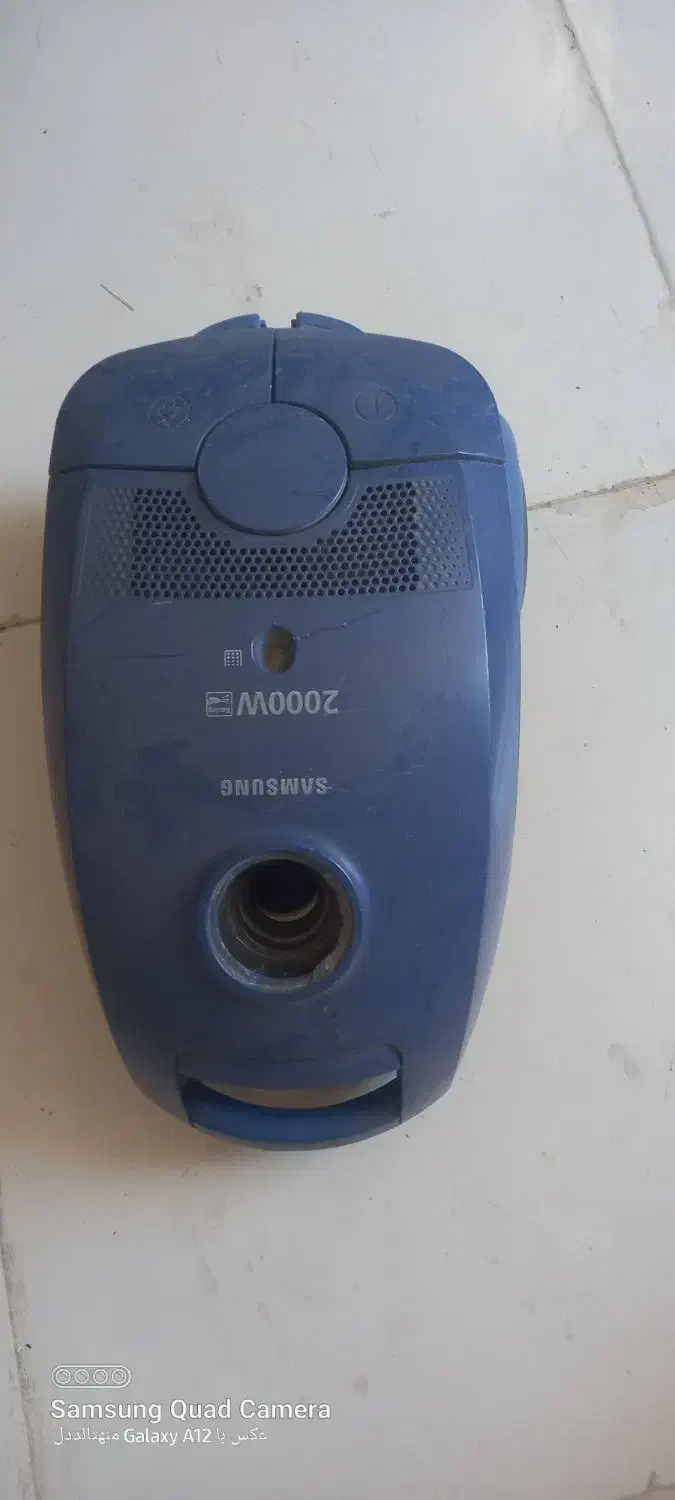 جاروبرقی سالم و تمیز بشرط|جاروبرقی، جارو شارژی، بخارشو|یاسوج, |دیوار