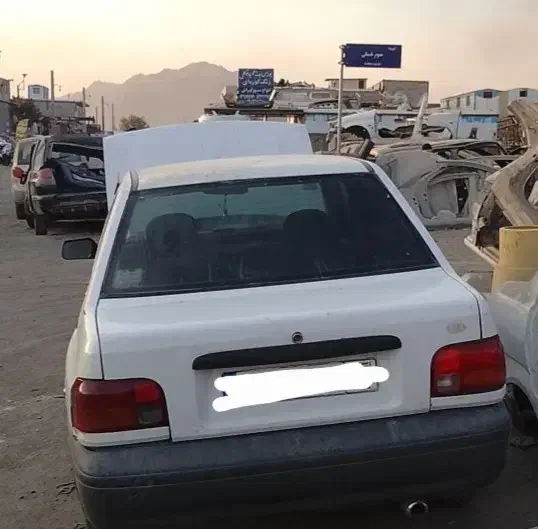 خریدار خودرو اسقاطی فرسوده و اوراقی|خدمات موتور و ماشین|تهران, خاوران|دیوار