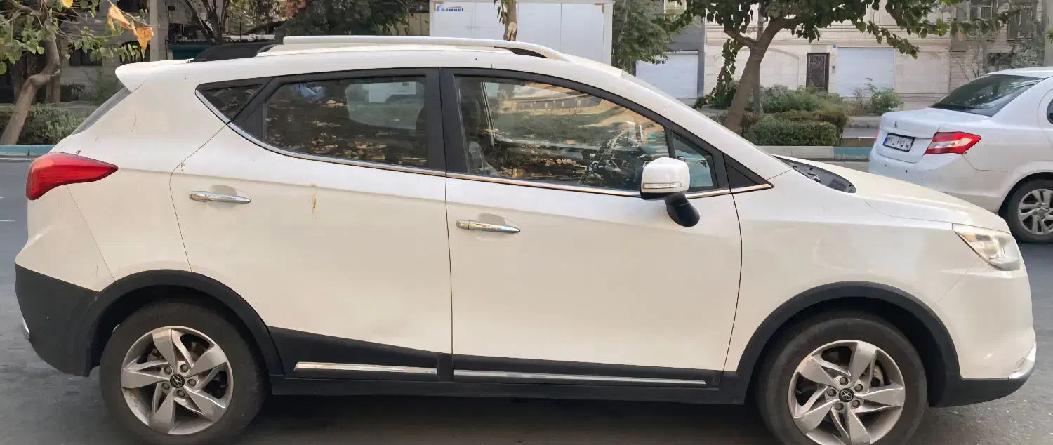 جک s3 اتوماتیک مدل ۹۷|خودرو سواری و وانت|تهران, کیانشهر|دیوار