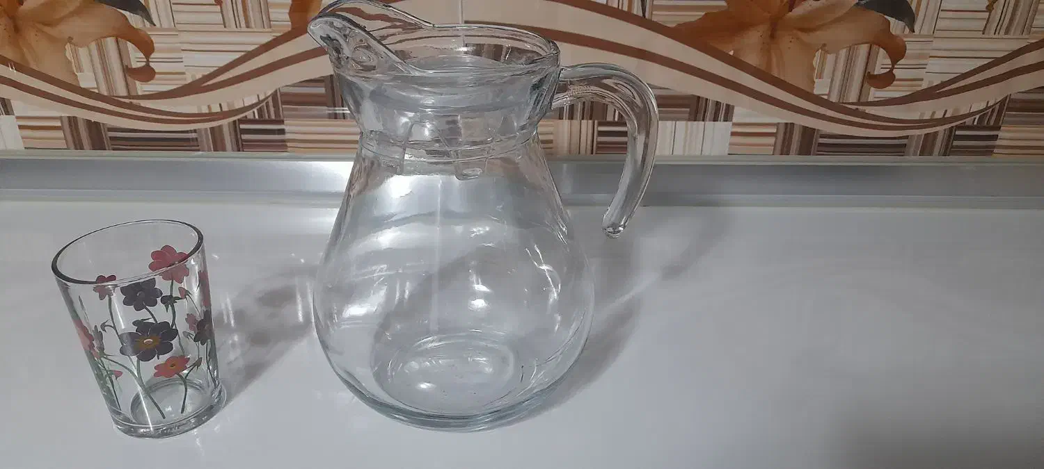 یکسری وسایل اشپزخانه|ظروف سرو و پذیرایی|سنندج, |دیوار