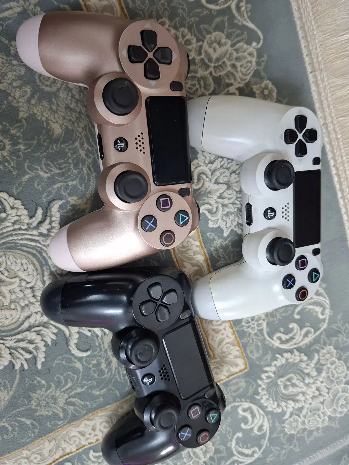 ps4 slim|کنسول، بازی ویدئویی و آنلاین|نقده, |دیوار