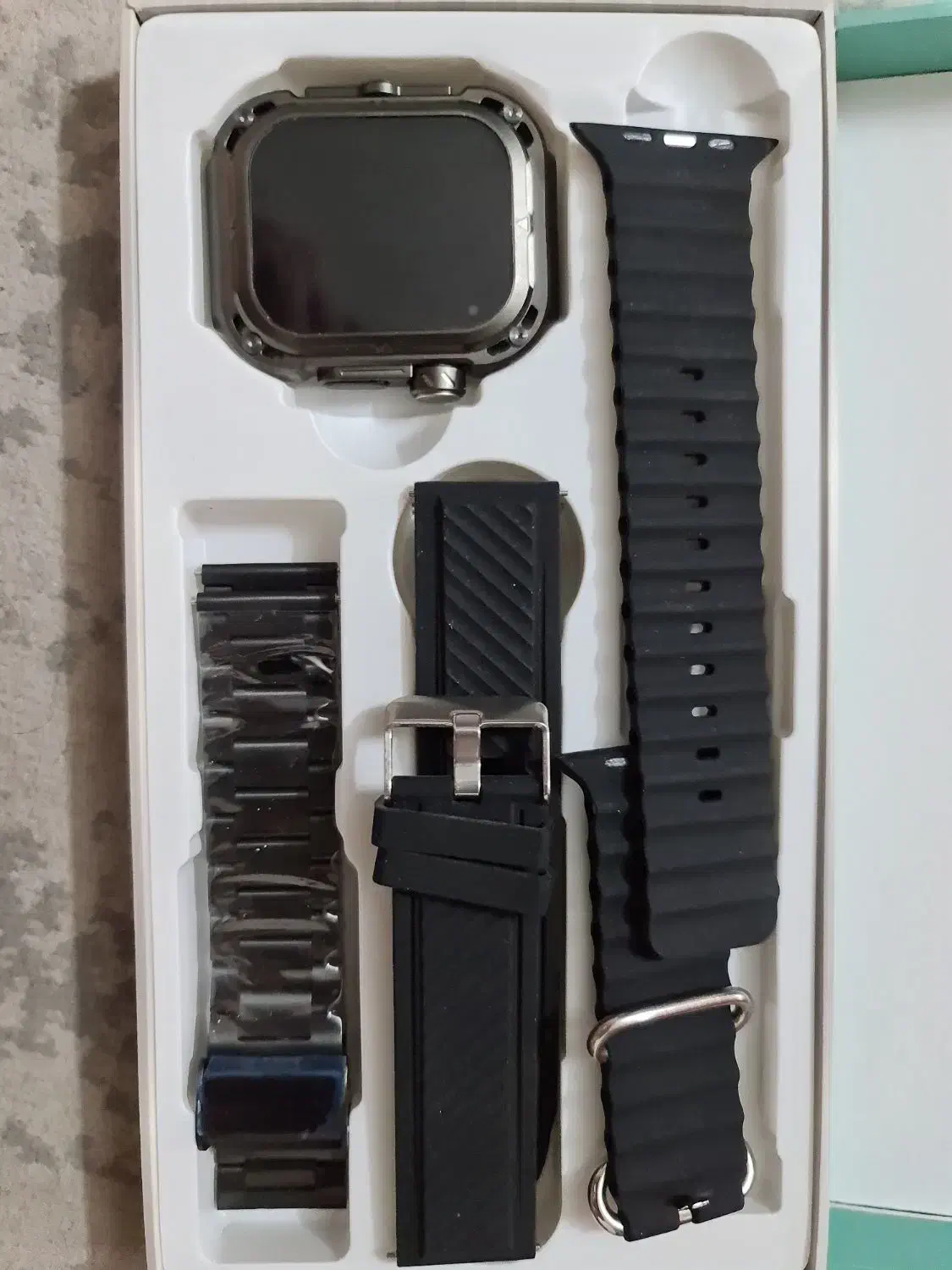 فروش اسمارت واچ مدل z85 max نو|لوازم جانبی موبایل و تبلت|اصفهان, کساره|دیوار