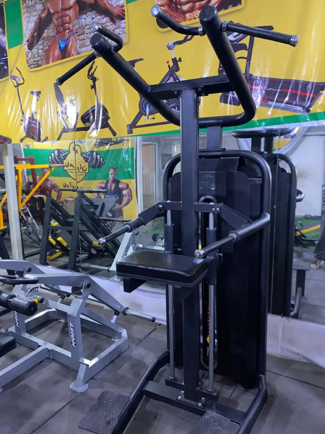 دستگاه بدنسازی|تجهیزات ورزشی|اهواز, کیانپارس |دیوار