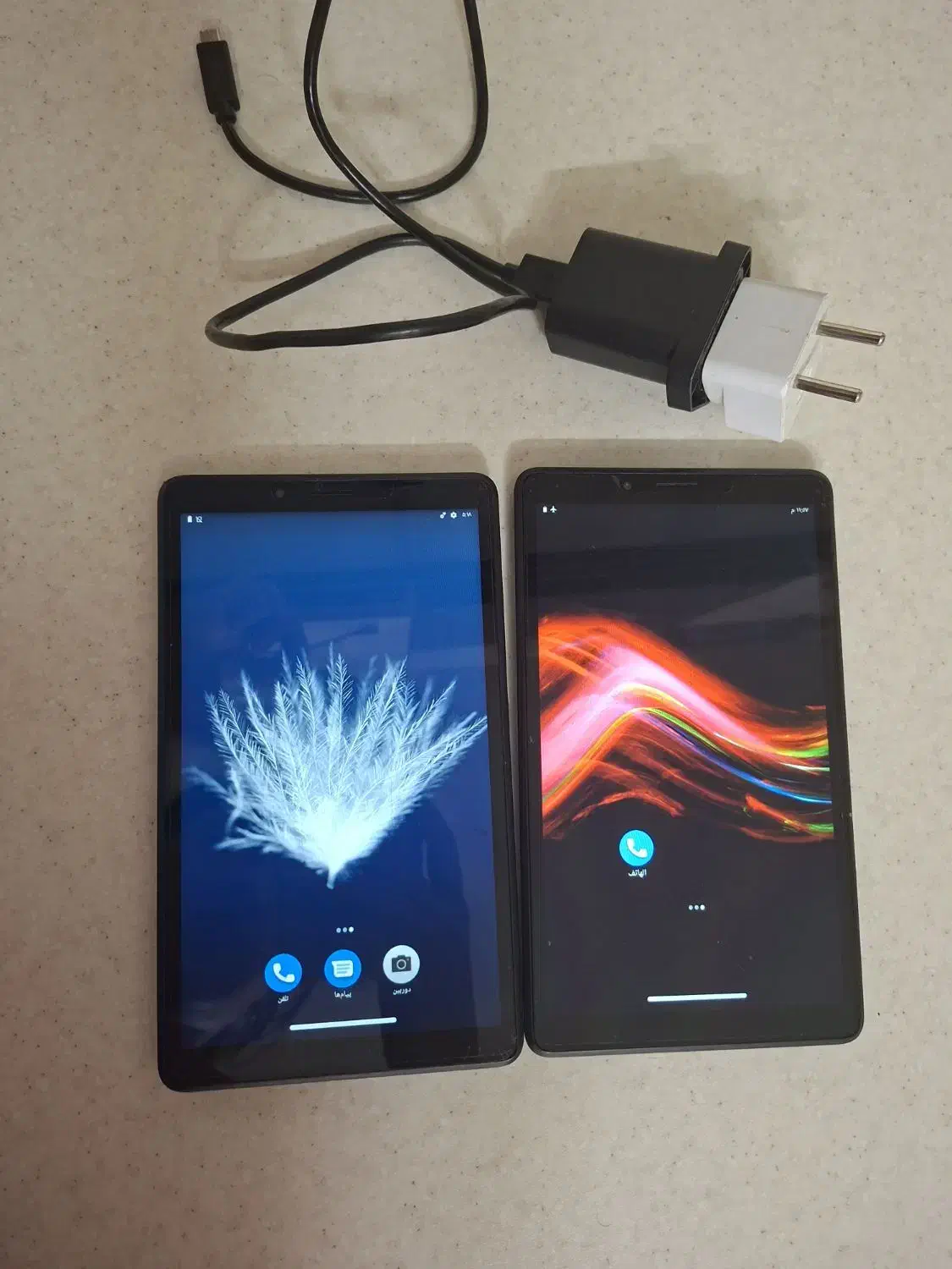 ۲عدد تبلت لنووا|تبلت|قم, گلزار|دیوار