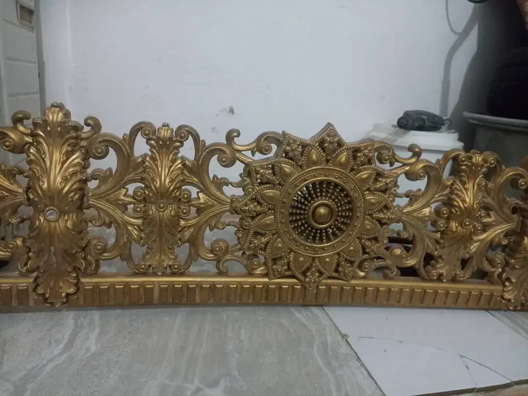 کتیبه پرده|پرده، رانر، رومیزی|اهواز, زرگان|دیوار