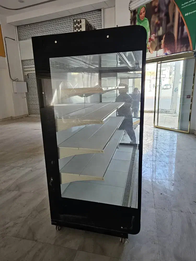 یخچال صنعتی دو عدد|فروشگاه و مغازه|سبزوار, قصبه شرقی|دیوار