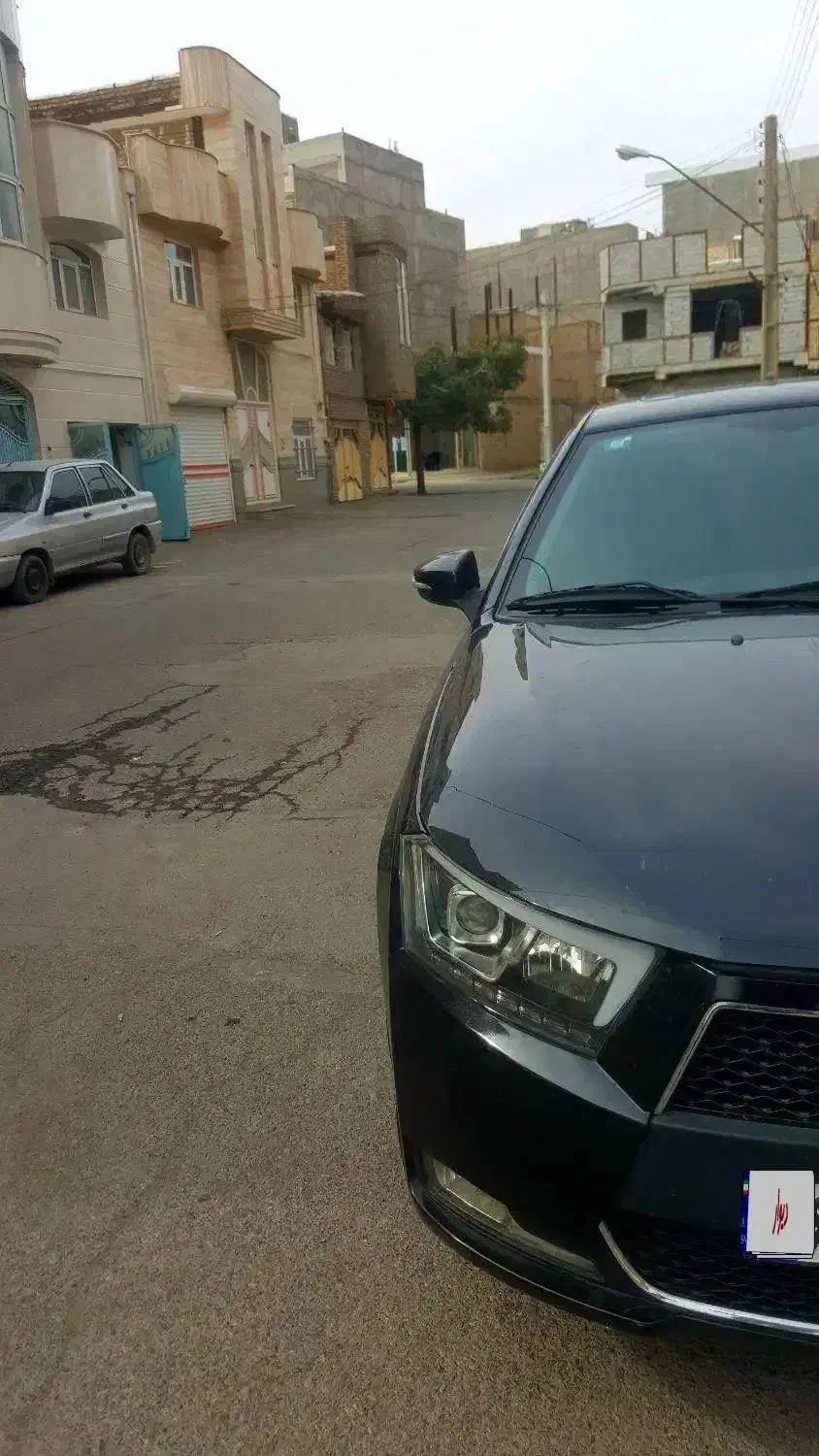 دنا پلاس توربو اتوماتیک مدل ۱۴۰۱|خودرو سواری و وانت|تبریز, |دیوار