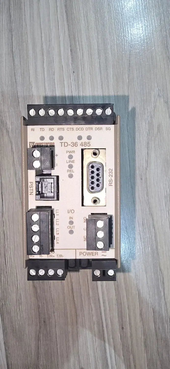 مودم صنعتی Westermo|مودم و تجهیزات شبکه|تهران, آرژانتین|دیوار