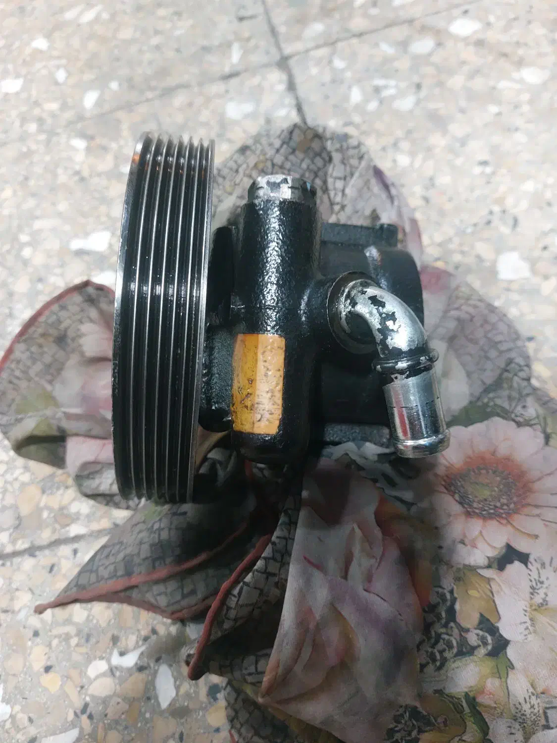 اسکانی جی تی اصل اروپایی پمپ هیدرولیک|قطعات یدکی و لوازم جانبی|اهواز, شریعتی جنوبی|دیوار