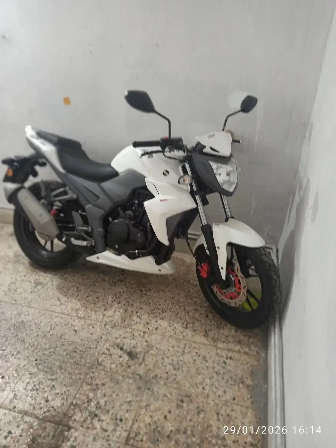 موتور سیکلت|موتورسیکلت|خرم‌آباد, |دیوار