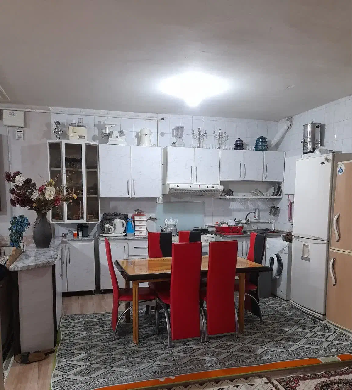 ویلایی همکف 120 متری / دره گرم 20 متری فرهنگسرای 7|فروش خانه و ویلا|خرمآباد, |دیوار