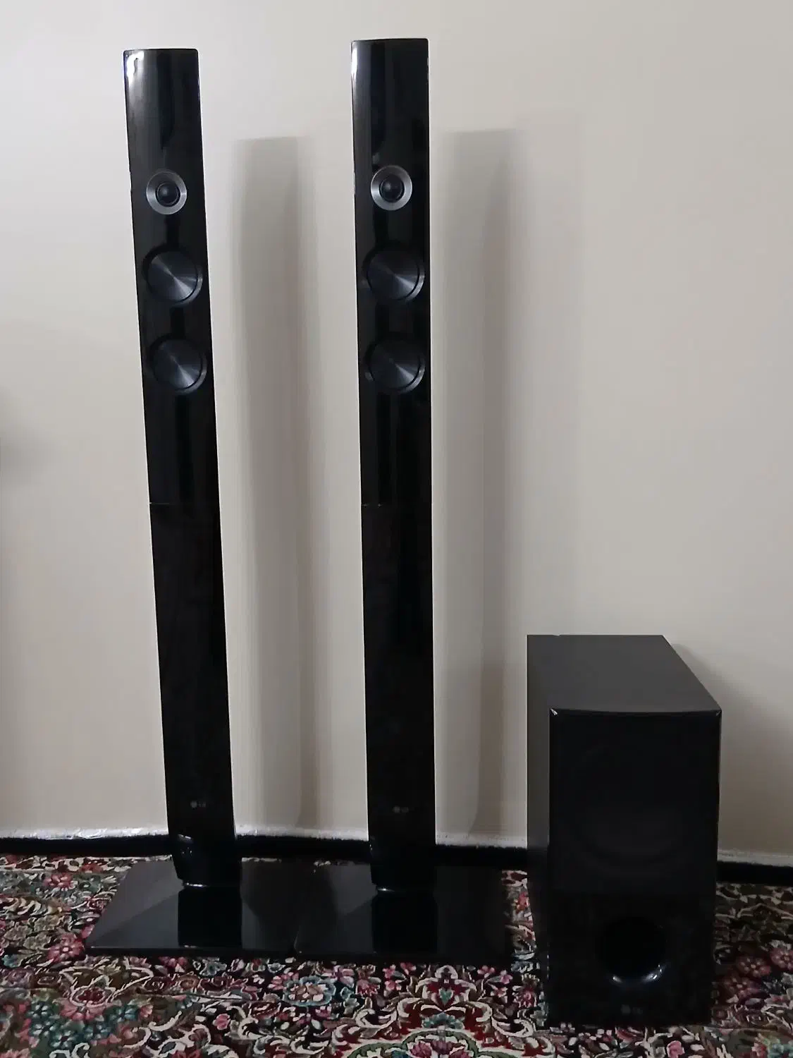 سینما خانوادگی|سیستم صوتی خانگی|بروجرد, |دیوار